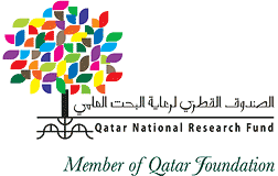 Qatar National Research Fund Logo